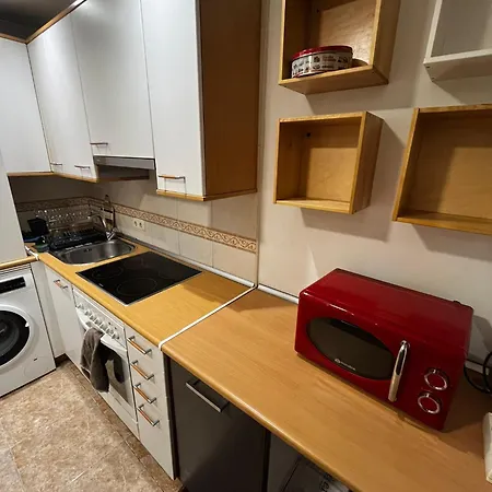 Apartman Con Vistas A Plaza Guipuzcoa